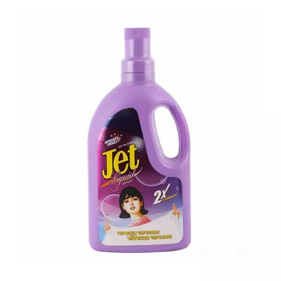 Jet Improved Formula Liquid Detergent