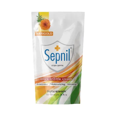 Sepnil Sanitizing Hand Wash Marigold (Refill)