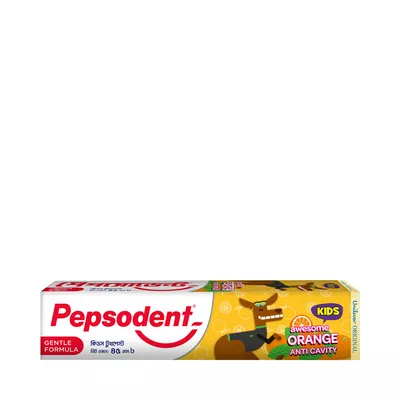 Pepsodent Awesome Orange Toothpaste