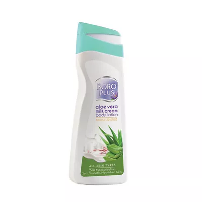 Boroplus Moisturising Lotion Aloe Vera & Milk