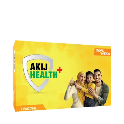 Akij Health + Original Soap