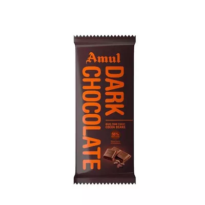 Amul Dark Chocolate