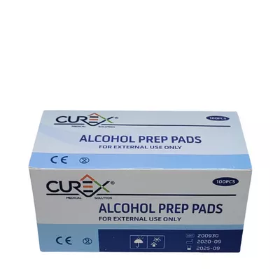 Alcohol Prep Pads