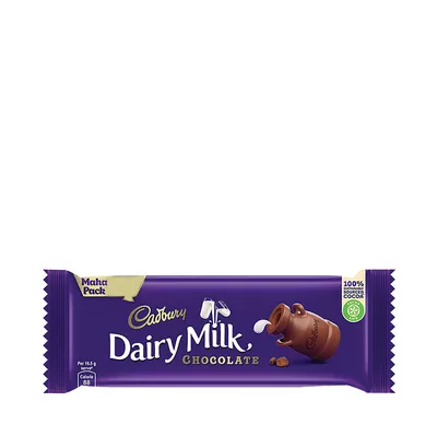 Cadbury Dairy Milk Chocolate Bar