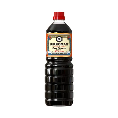 Kikkoman Soy Sauce