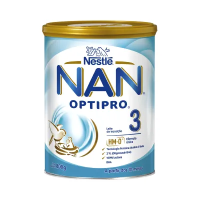 Nestle NAN 3 Follow Up Formula With Optipro TIN