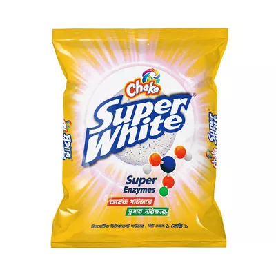 Chaka Super White Premium Detergent Powder