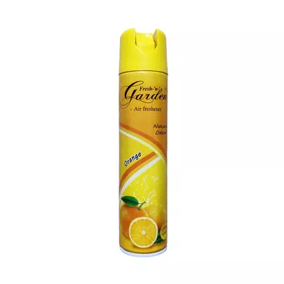 Fresh N Garden Air Freshener Orange