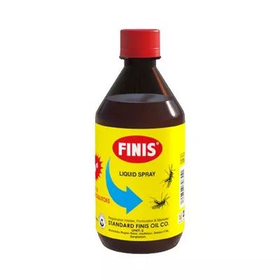 Finis Liquid Spray