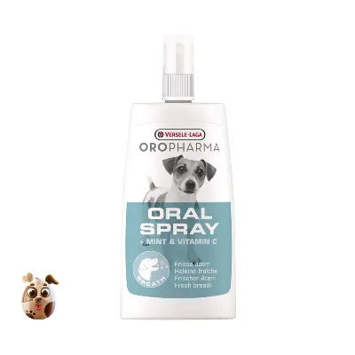 Versele Laga Oropharme Oral Spary