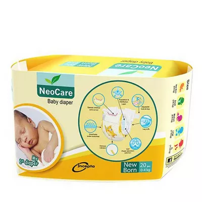 NeoCare New Born Diaper Belt (0-4 kg)