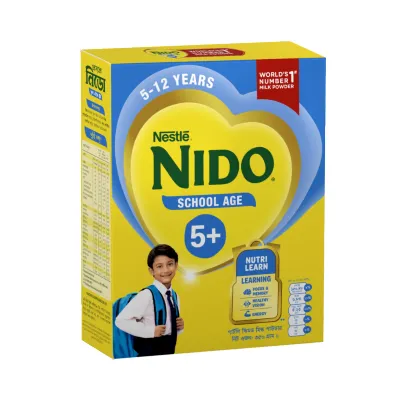 Nestle Nido School Age (5+ Years) Powder Milk