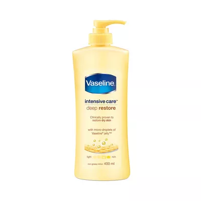 Vaseline Lotion Deep Restore