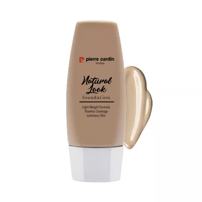 Pierre Cardin Natural Look Foundation