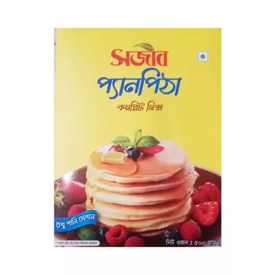 Sajeeb Ready Mix Pancake