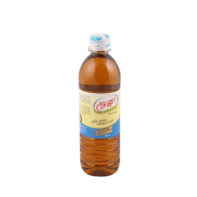 Tekka Mustard Oil