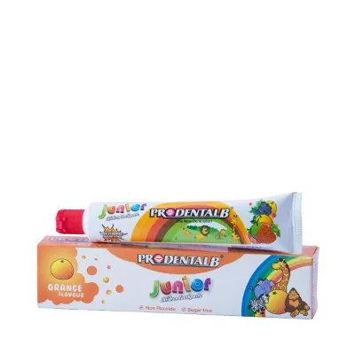 ProdentalB Baby Toothpaste Orange