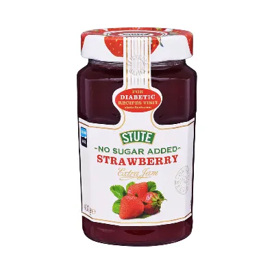 Stute Diabetic Strawberry Extra Jam