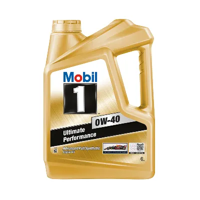 Mobil 1 0W-40