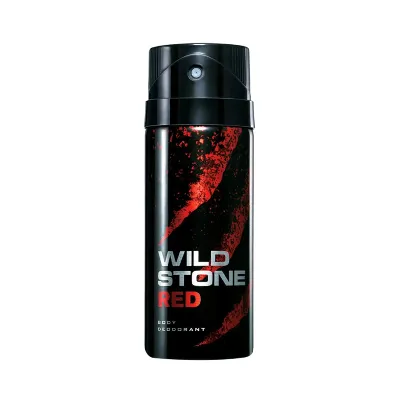 Wild Stone Red Body Deodorant