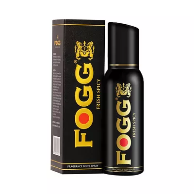 Fogg Body Spray Fresh Spicy
