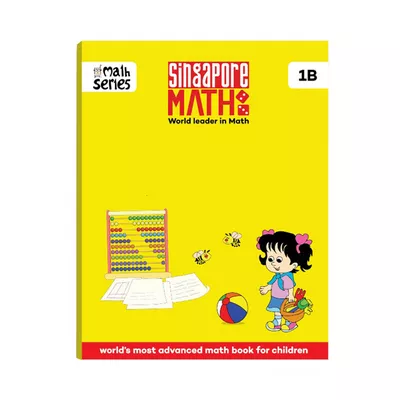 Singapore Math Book 1B