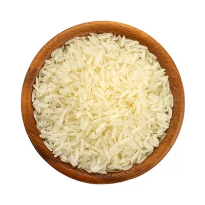 Huski Rice (Half Boiled)
