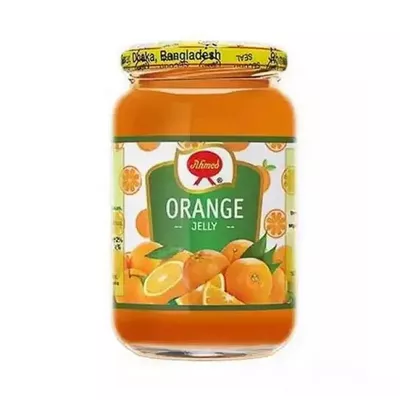 Ahmed Orange Jelly