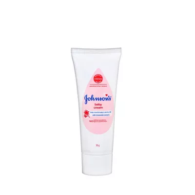 Johnson's Baby Cream