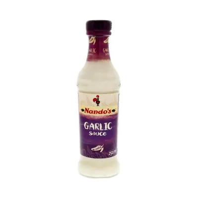 Nando's Garlic Sauce