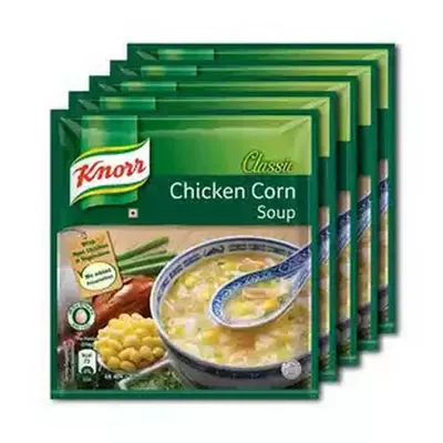 Knorr Soup Chicken Corn 24 gm