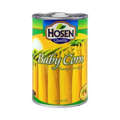 Hosen Baby Corn Young Spear Can