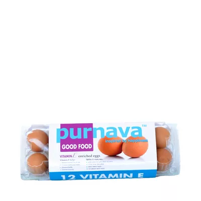 Purnava Vitamin E Eggs