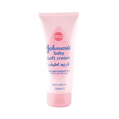 Johnson's Baby Soft Cream