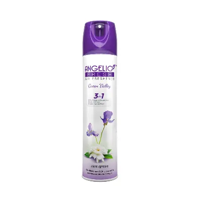 Angelic Fresh Air Freshener Green Valley