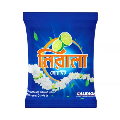Nirala White Detergent Powder