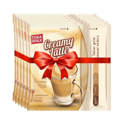 Tora Bika Creamy Latte 25 gm