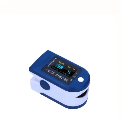 Rohs Fingertip Pulse Oximeter