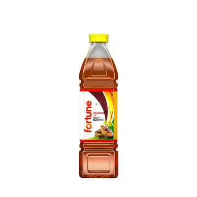 Fortune Mustard Oil