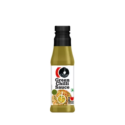 Ching's Green Chilli Sauce