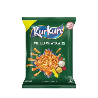 Kurkure Chilli Chatka Chips
