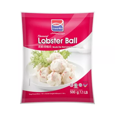 OceanRia Lobster Ball