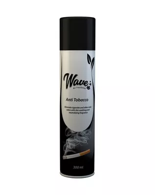 Wave Air Freshener (Anti Tobacco)