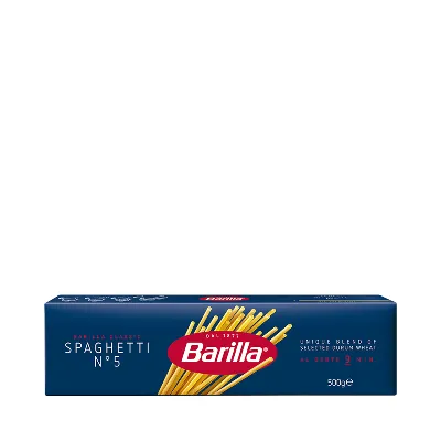 Barilla Spaghetti N.5 Pasta