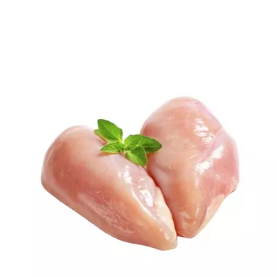 Broiler Chicken Breast Boneless ± 25 gm