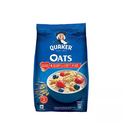 Quaker Oats Poly