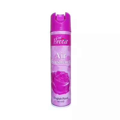 Cool Breeze Air Freshener English Rose