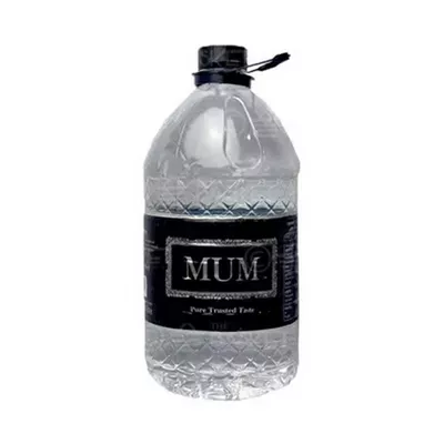 Mum Drinking Water