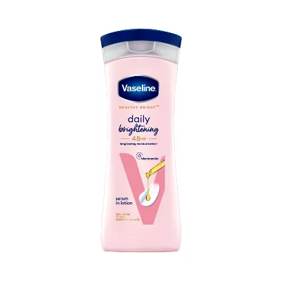 Vaseline Lotion Healthy Bright