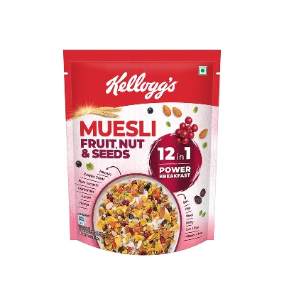 Kellogg's Muesli Fruit Nut & Seeds Breakfast Cereal